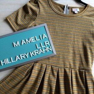 Perfect for Fall LuLaRoe Amelia